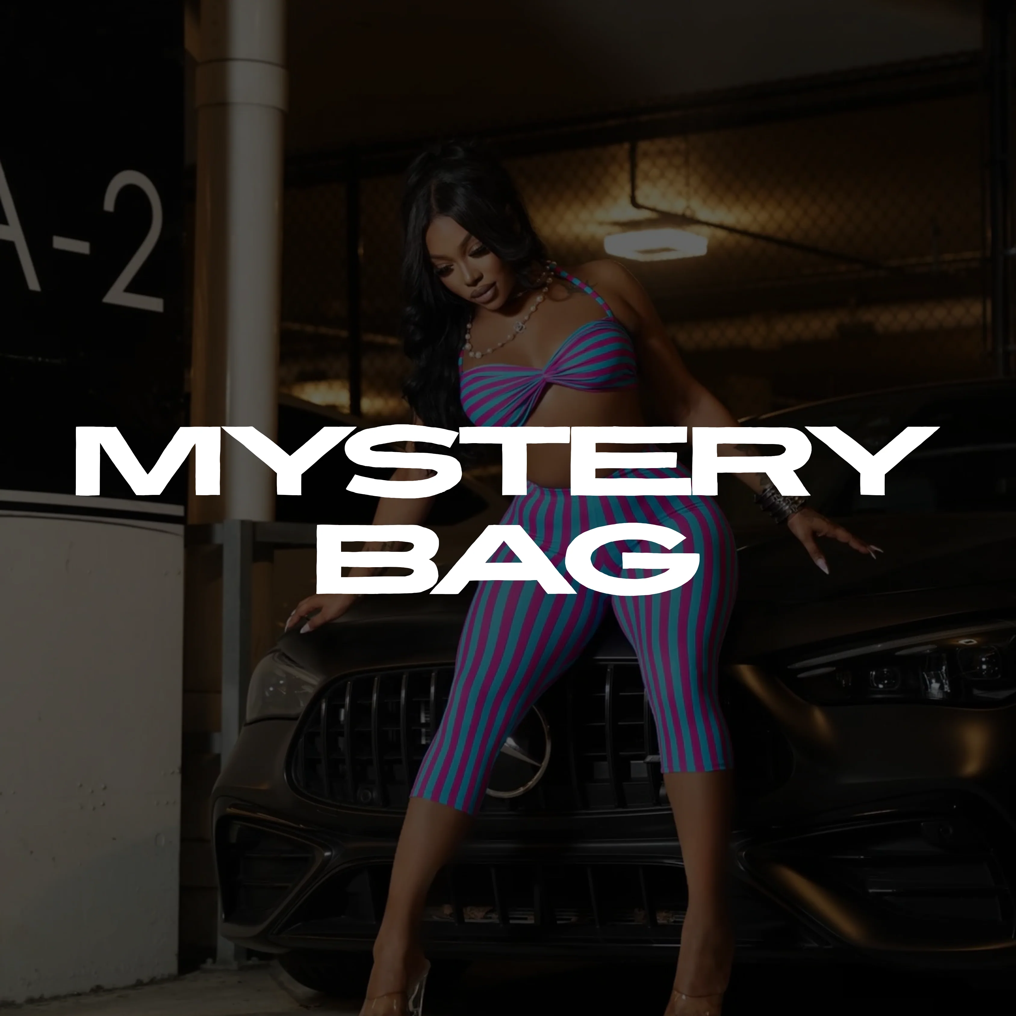 Mystery Bag